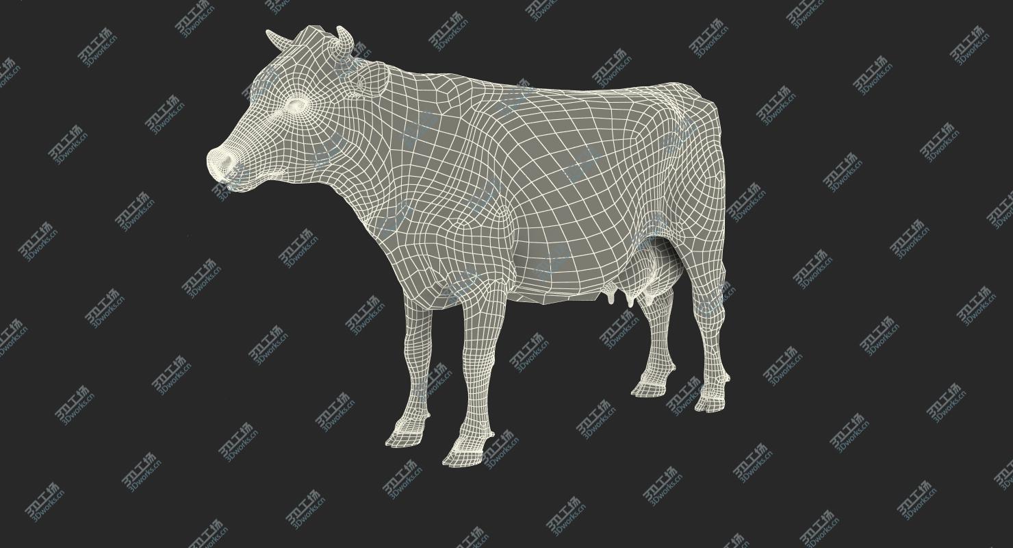 images/goods_img/20210319/Cow Rigged model/5.jpg